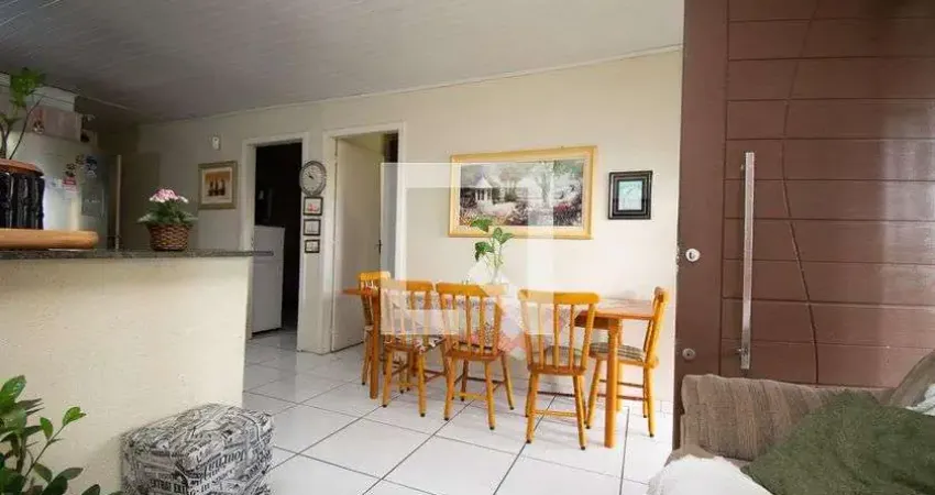 Casa para Venda - Santo André, 2 Quartos,  120 m² - São Leopoldo