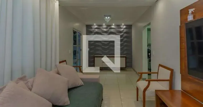Casa para Venda - Santa Mônica, 5 Quartos,  158 m² - Belo Horizonte