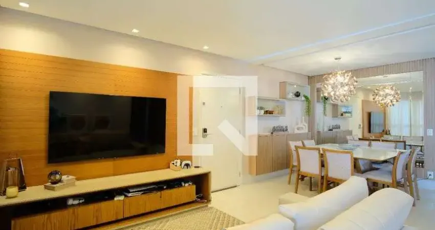 Apartamento para Venda - Tatuapé, 3 Quartos,  127 m² - São Paulo