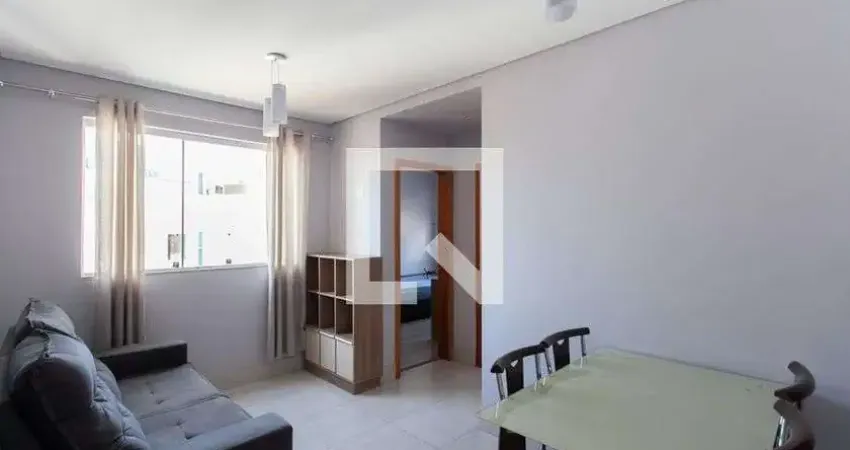 Apartamento para Venda - Santa Branca, 2 Quartos,  47 m² - Belo Horizonte