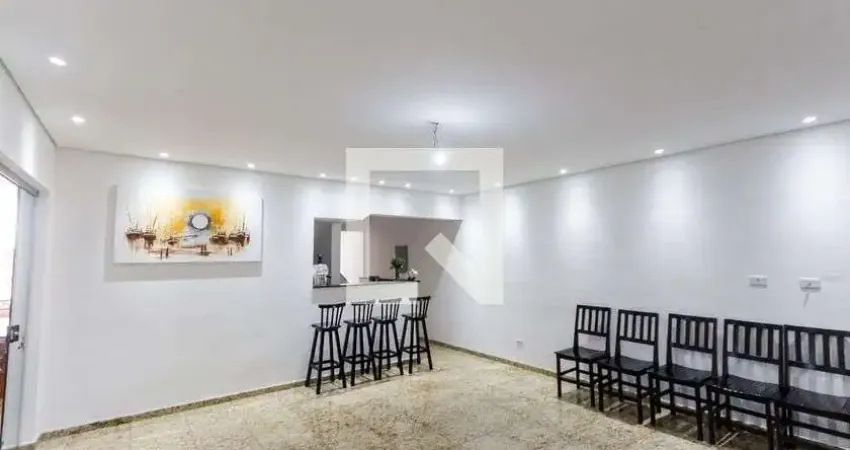 Casa para Venda - Vila Metalúrgica, 3 Quartos,  264 m² - Santo André