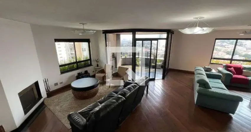Apartamento para Venda - Vila Madalena, 4 Quartos,  280 m² - São Paulo