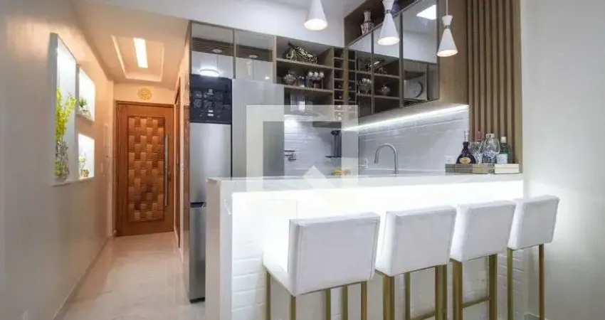 Apartamento para Venda - Leme, 1 Quarto,  30 m² - Rio de Janeiro