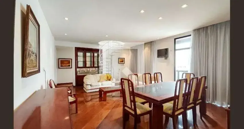 Cobertura para Venda - Tijuca, 3 Quartos,  200 m² - Rio de Janeiro