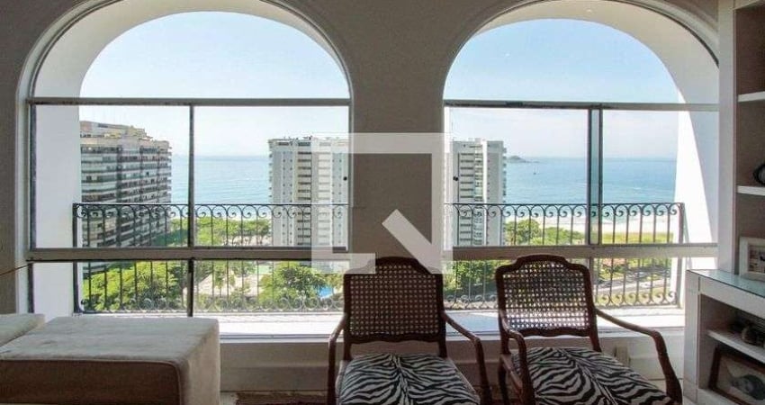 Apartamento para Venda - São Conrado, 4 Quartos,  290 m² - Rio de Janeiro