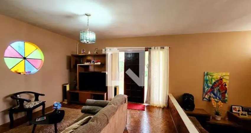 Casa para Venda - Jundiaí Mirim, 4 Quartos,  536 m² - Jundiaí