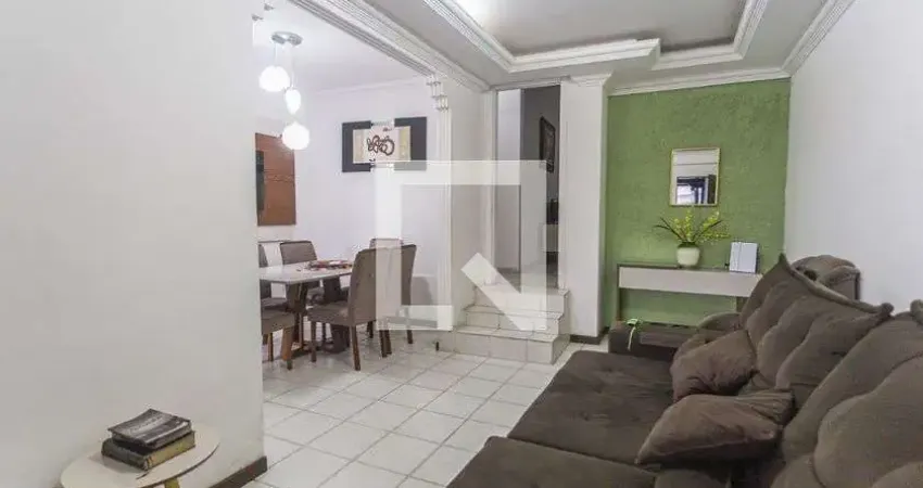 Casa para Venda - Horto Florestal, 5 Quartos,  215 m² - Belo Horizonte