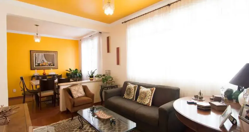 Apartamento para Venda - Sion, 3 Quartos,  110 m² - Belo Horizonte