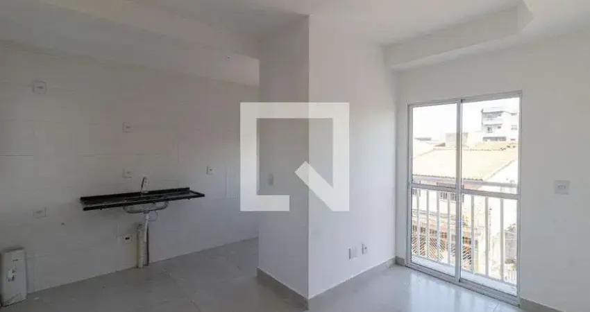 Apartamento para Venda - Jardim Aricanduva, 2 Quartos,  33 m² - São Paulo