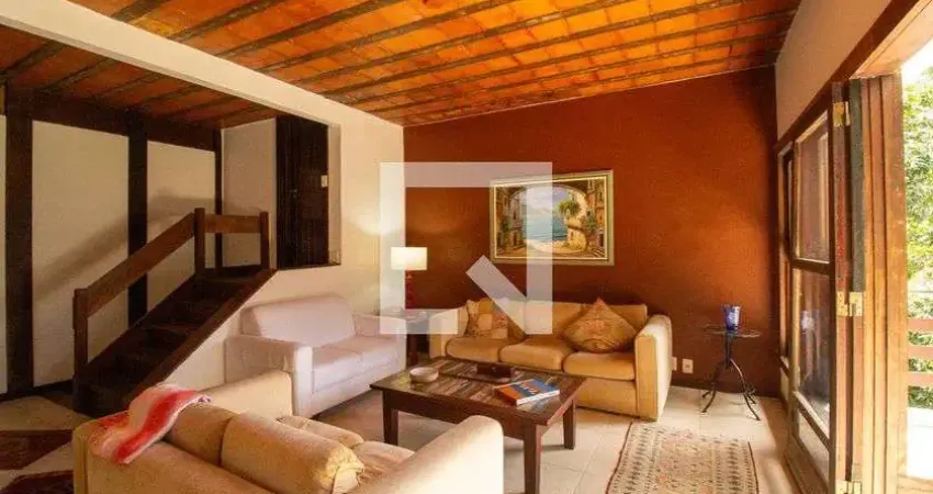 Casa para Venda - São Conrado, 4 Quartos,  328 m² - Rio de Janeiro