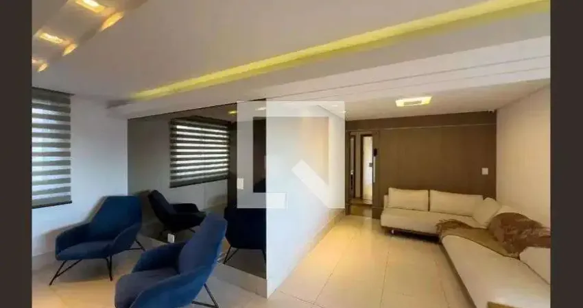Cobertura para Venda - Buritis, 4 Quartos,  305 m² - Belo Horizonte