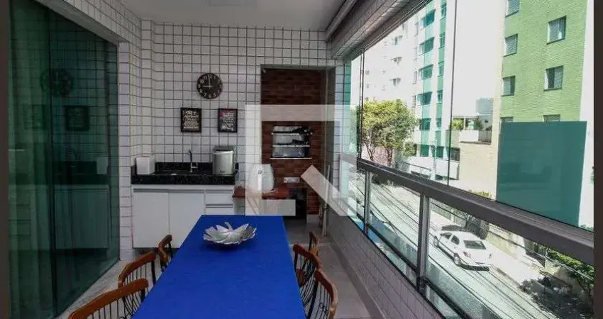 Apartamento para Venda - União, 4 Quartos,  145 m² - Belo Horizonte
