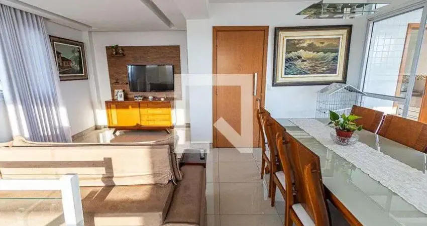 Cobertura para Venda - Jaraguá, 4 Quartos,  255 m² - Belo Horizonte