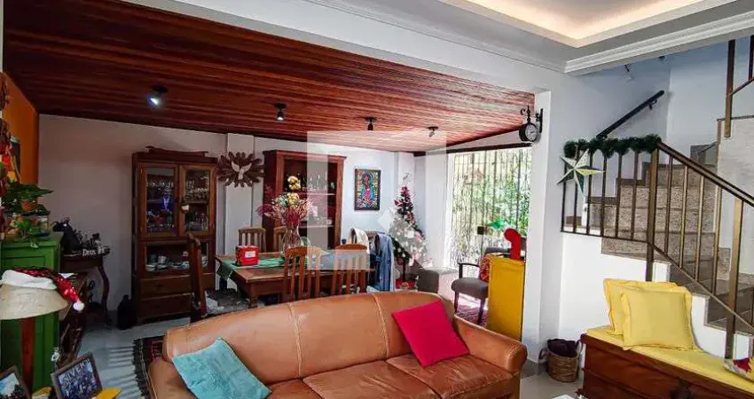 Casa para Venda - Freguesia , 4 Quartos,  170 m² - Rio de Janeiro
