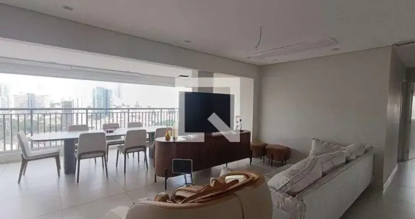 Apartamento para Venda - Tatuapé, 2 Quartos,  115 m² - São Paulo