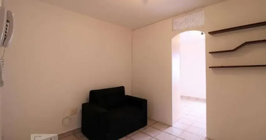 Kitnet / Stúdio para Venda - Campos Elíseos, 1 Quarto,  30 m² - São Paulo