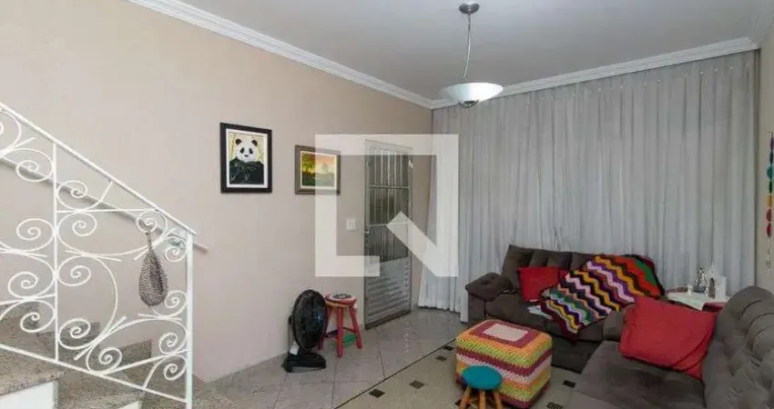Casa para Venda - Vila Gustavo, 3 Quartos,  123 m² - São Paulo