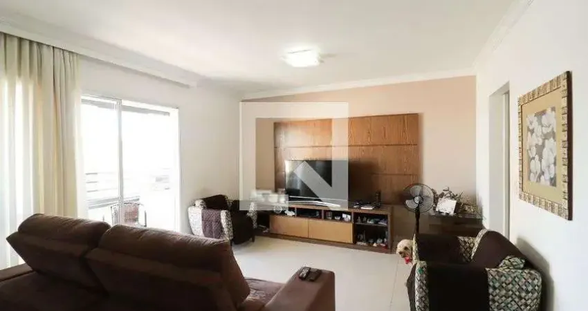 Apartamento para Venda - Santana, 3 Quartos,  116 m² - São Paulo