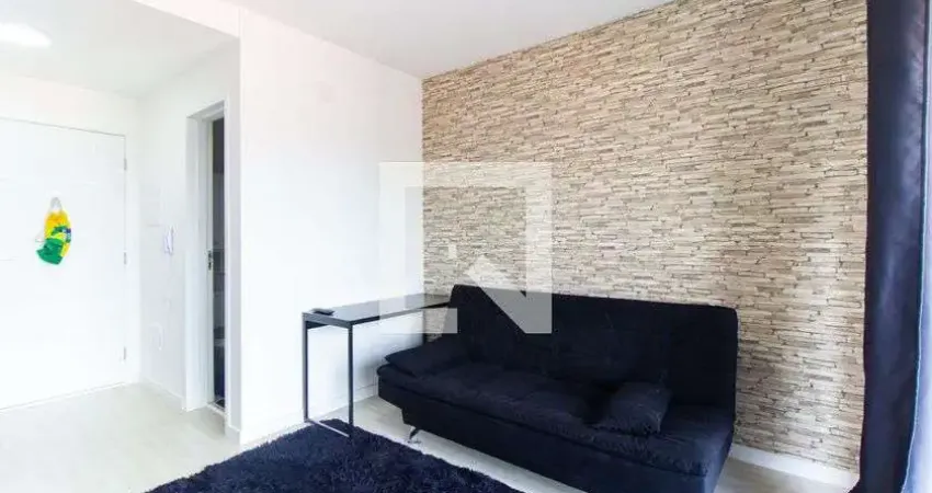 Kitnet / Stúdio para Venda - Vila Esperança, 1 Quarto,  23 m² - São Paulo