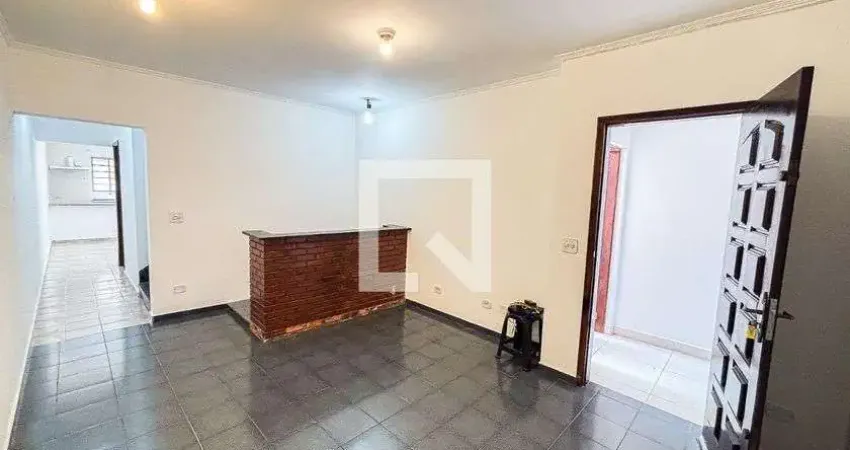 Casa para Venda - Utinga, 3 Quartos,  149 m² - Santo André