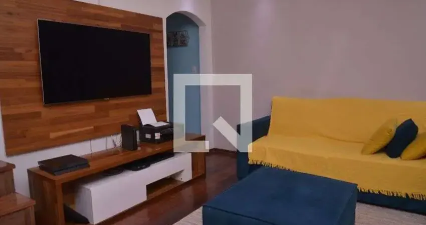 Casa para Venda - Vila Leopoldina, 3 Quartos,  176 m² - Santo André