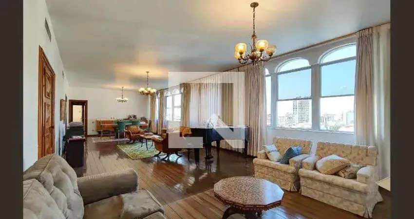 Apartamento para Venda - Tijuca, 4 Quartos,  279 m² - Rio de Janeiro