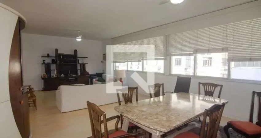 Apartamento para Venda - Copacabana, 3 Quartos,  200 m² - Rio de Janeiro