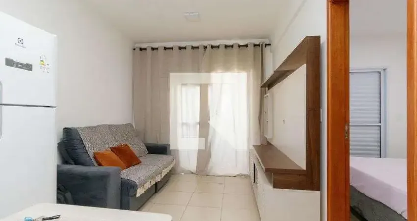 Apartamento para Venda - Vila Santa Clara, 1 Quarto,  33 m² - São Paulo