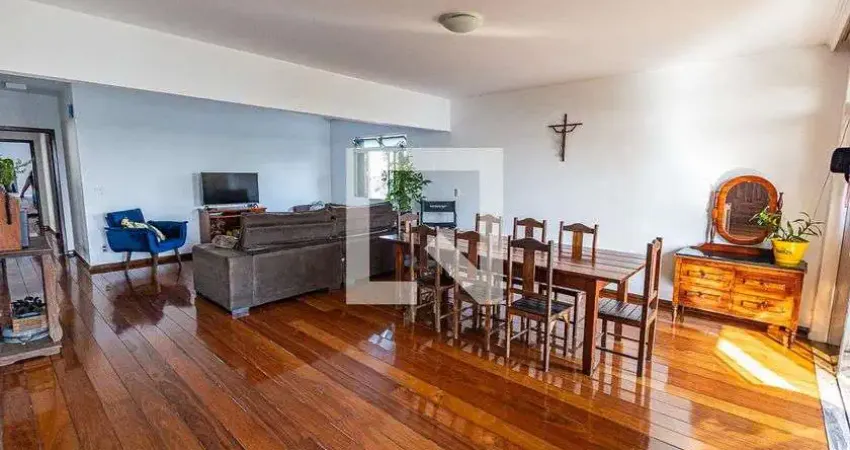 Apartamento para Venda - Santa Amélia, 4 Quartos,  270 m² - Belo Horizonte