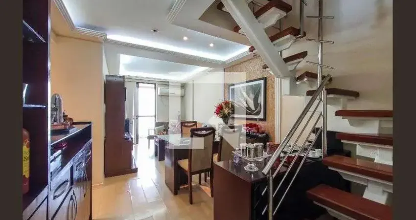 Cobertura para Venda - Maracanã, 4 Quartos,  179 m² - Rio de Janeiro
