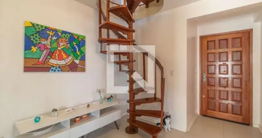 Cobertura para Venda - Cidade Baixa, 3 Quartos,  110 m² - Porto Alegre