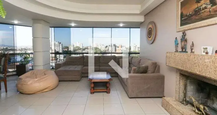 Cobertura para Venda - Jardim Lindóia, 3 Quartos,  330 m² - Porto Alegre