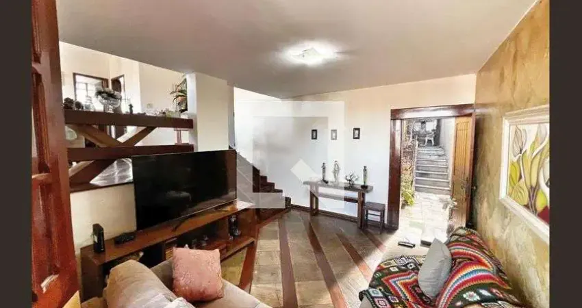 Casa para Venda - Havaí, 4 Quartos,  333 m² - Belo Horizonte