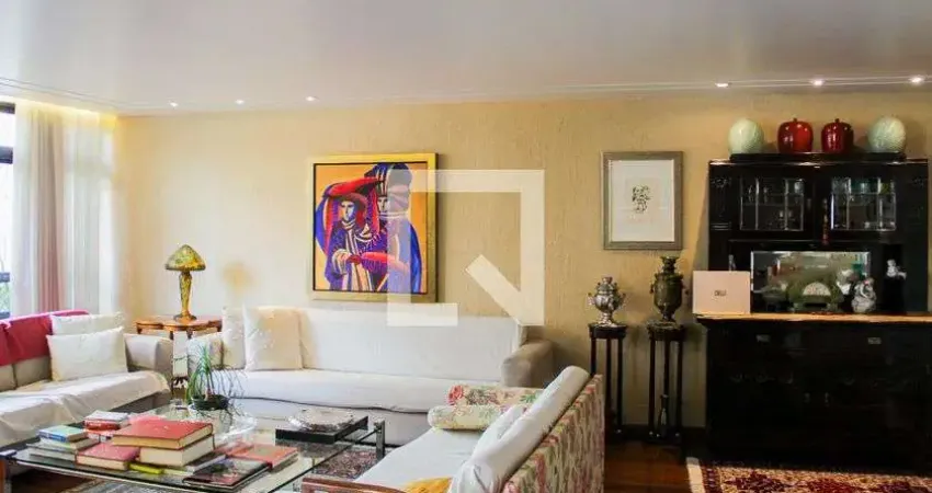Apartamento para Venda - Savassi, 4 Quartos,  271 m² - Belo Horizonte