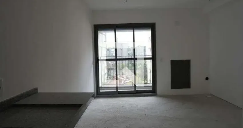 Kitnet / Stúdio para Venda - Pinheiros, 1 Quarto,  24 m² - São Paulo