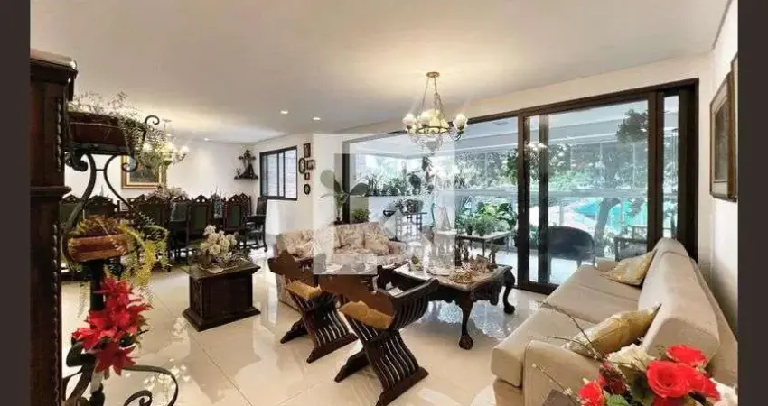 Apartamento para Venda - Serra, 4 Quartos,  183 m² - Belo Horizonte