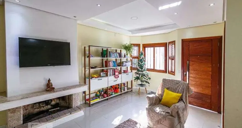 Casa para Venda - Guarujá, 3 Quartos,  108 m² - Porto Alegre