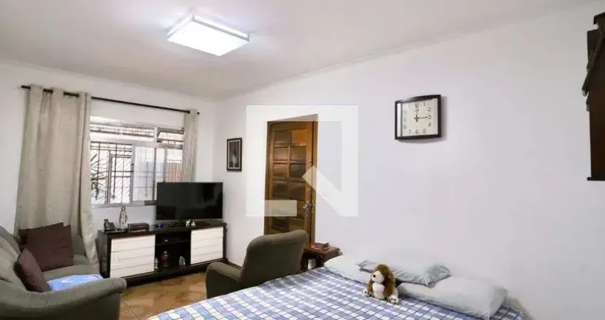 Casa para Venda - Jardim Anália Franco, 3 Quartos,  120 m² - São Paulo