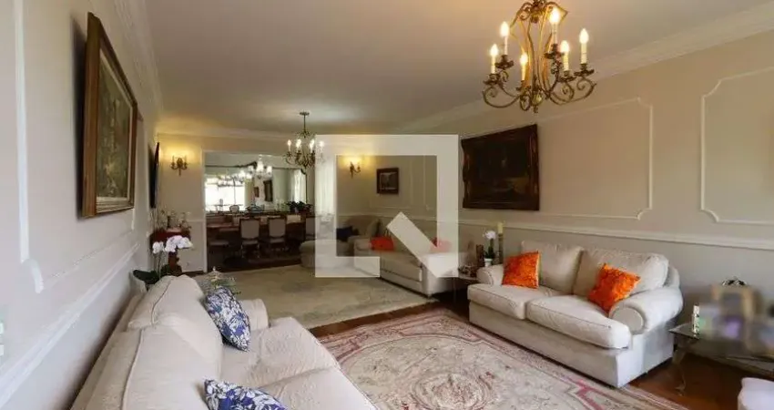 Apartamento para Venda - Centro, 4 Quartos,  190 m² - Santo André