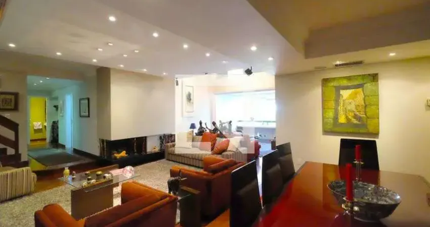 Cobertura para Venda - Bela Vista, 4 Quartos,  400 m² - Porto Alegre