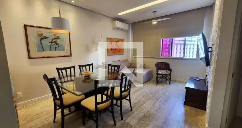 Apartamento para Venda - Centro, 2 Quartos,  60 m² - Rio de Janeiro