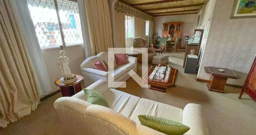 Cobertura para Venda - Serra, 5 Quartos,  400 m² - Belo Horizonte