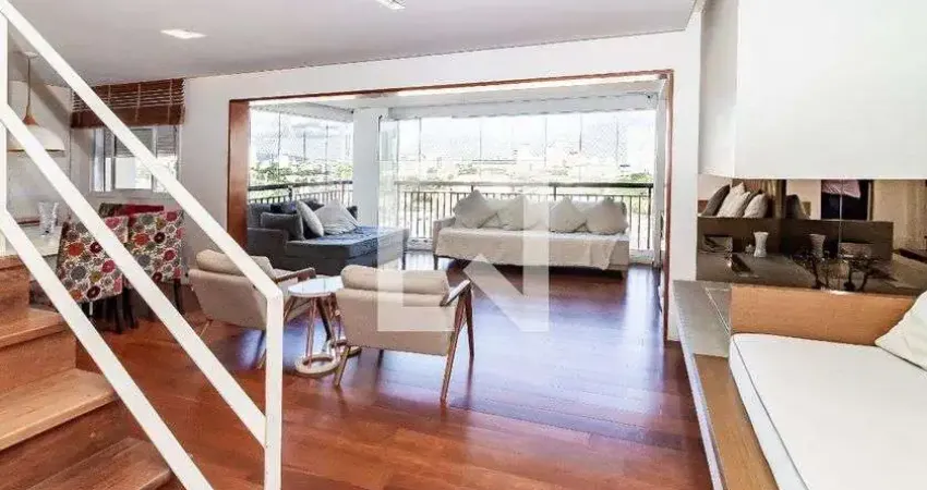 Cobertura para Venda - Lapa, 3 Quartos,  245 m² - São Paulo