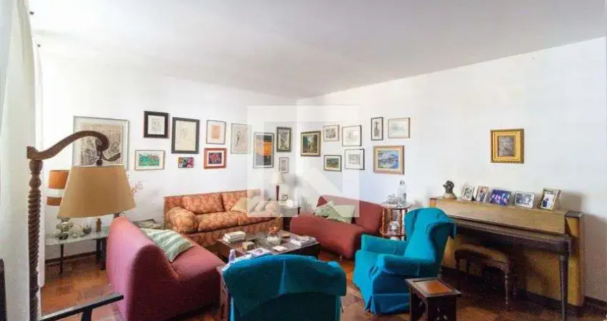 Casa para Venda - Vila Mariana, 3 Quartos,  260 m² - São Paulo