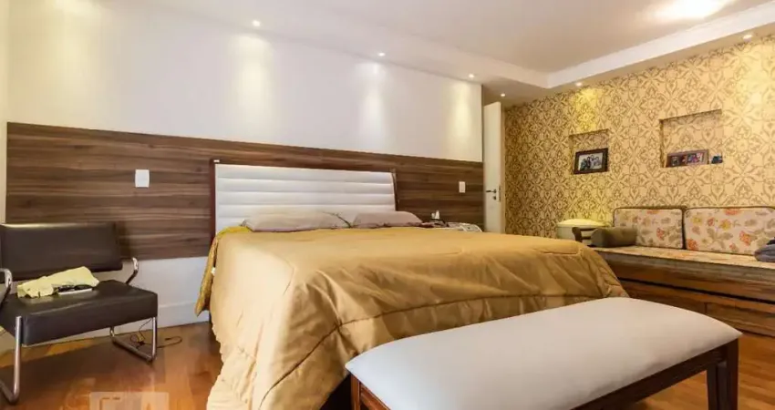 Apartamento para Venda - Santo Amaro , 4 Quartos,  317 m² - São Paulo