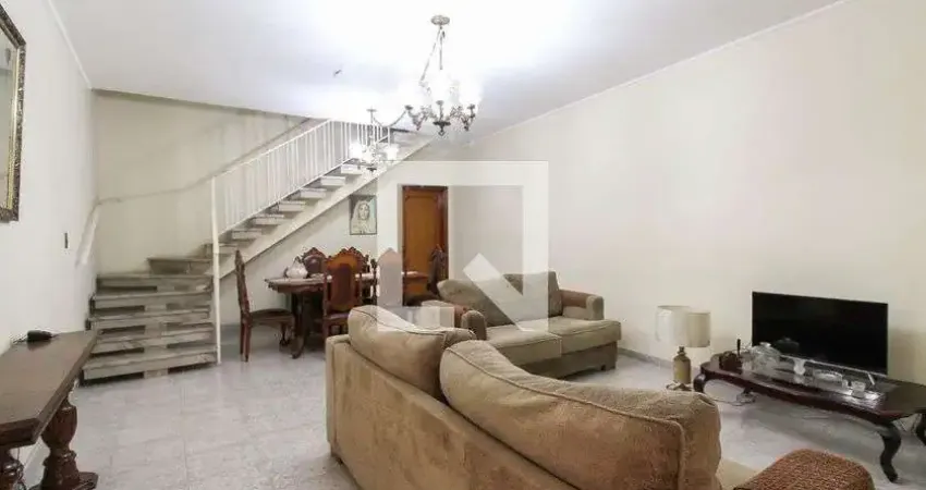 Casa para Venda - Mooca, 3 Quartos,  225 m² - São Paulo