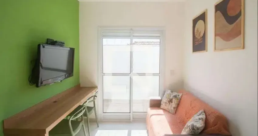 Apartamento para Venda - Jardim Sao Luis, 1 Quarto,  31 m² - São Paulo