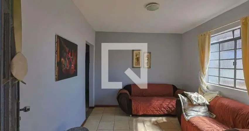Casa para Venda - São Marcos, 6 Quartos,  360 m² - Belo Horizonte