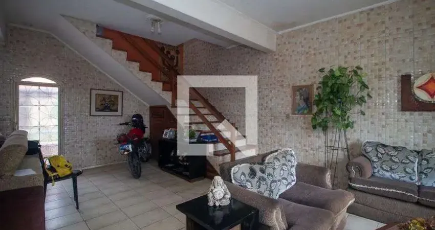Casa para Venda - Guarujá, 3 Quartos,  136 m² - Porto Alegre
