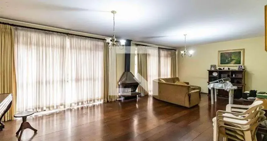 Casa para Venda - Butantã, 4 Quartos,  320 m² - São Paulo